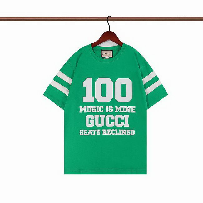 Gucci T-shirt Mens ID:20220409-342